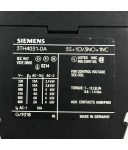 Siemens Hilfsschütz 3TH4031-0AB0 24V/50Hz 29V/60Hz GEB