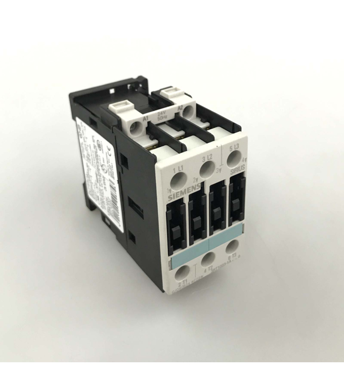 Siemens Leistungsschütz 3RT1023-1AB00 NOV