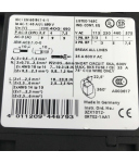 Siemens Leistungsschütz 3RT1023-1AB00 NOV
