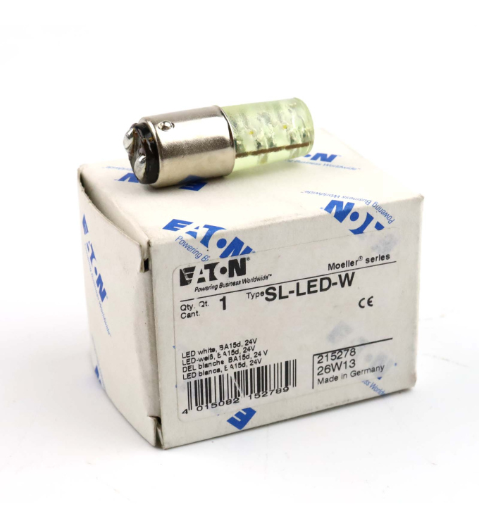 Eaton LED SL-LED-W 215278 weiß OVP