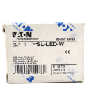Eaton LED SL-LED-W 215278 weiß OVP