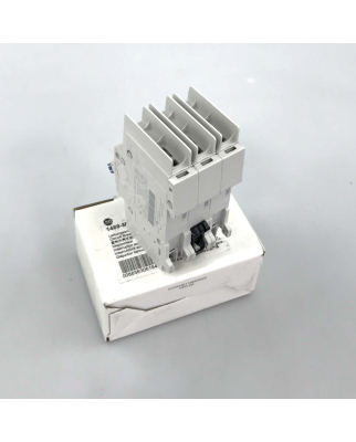 Allen Bradley Leitungsschutzschalter 1489-M3D060 Ser.D OVP