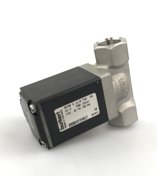 bürkert 2/2-Wege Magnetventil 0290 A 11,0 FKM VA...