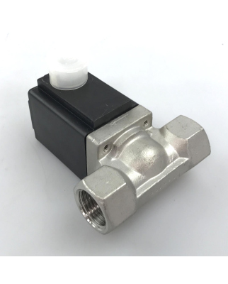 bürkert 2/2-Wege Magnetventil 0290 A 11,0 FKM VA 00049987 NOV