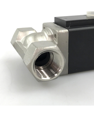 bürkert 2/2-Wege Magnetventil 0290 A 11,0 FKM VA 00049987 NOV