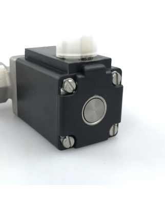 bürkert 2/2-Wege Magnetventil 0290 A 11,0 FKM VA 00049987 NOV