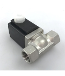 bürkert 2/2-Wege Magnetventil 0290 A 11,0 FKM VA 00049987 NOV