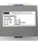 KBR Nullpunktsbilder 3UI39 Dy0 GEB