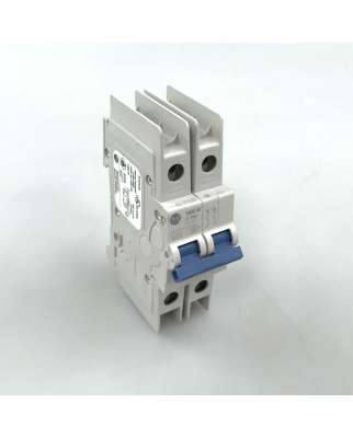Allen Bradley Leitungsschutzschalter 1489-M2D200 Ser.D NOV