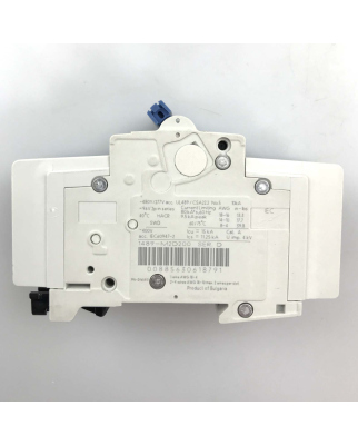 Allen Bradley Leitungsschutzschalter 1489-M2D200 Ser.D NOV
