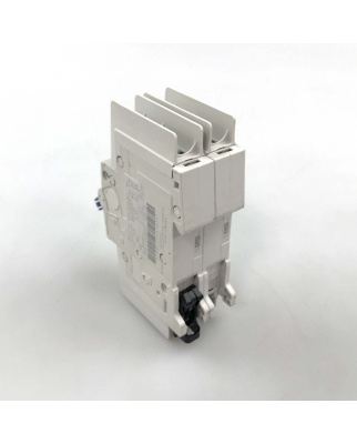 Allen Bradley Leitungsschutzschalter 1489-M2D200 Ser.D NOV