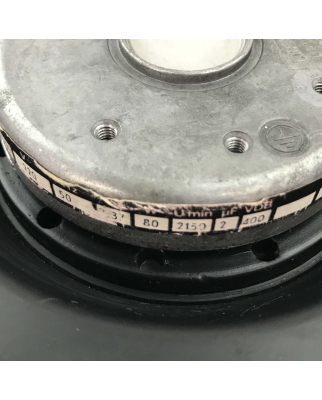 ebm-papst Radialventilator R2E190-AA07-09 220V GEB