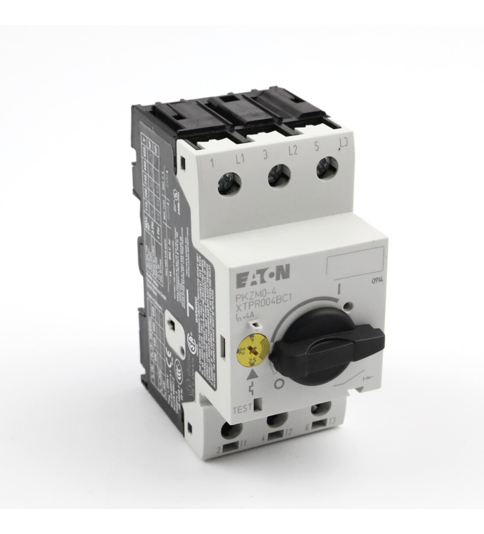 Eaton Motorschutzschalter PKZM0-4 XTPR004BC1 GEB