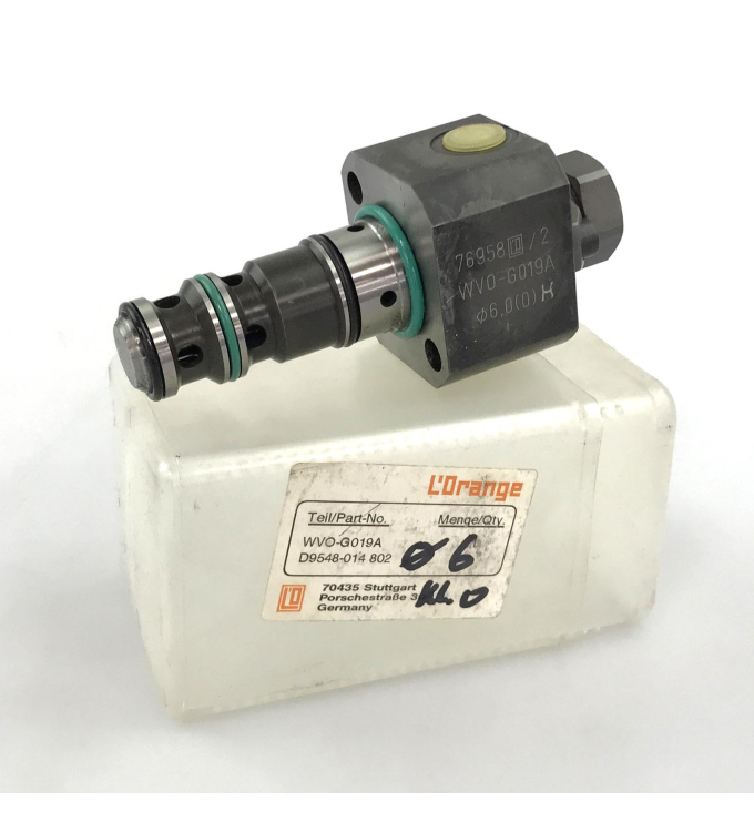 LOrange Einspritzdüse WVO-G019A D9548-014802 GEB