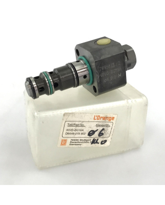 LOrange Einspritzdüse WVO-G019A D9548-014802 GEB
