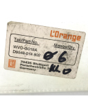 LOrange Einspritzdüse WVO-G019A D9548-014802 GEB