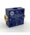 Vuototecnica Einstufiger Vakuumerzeuger PVP3 GEB