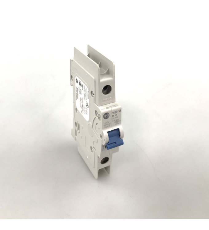 Allen Bradley Leitungsschutzschalter 1489-M1D010 Ser.D NOV