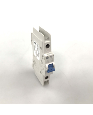 Allen Bradley Leitungsschutzschalter 1489-M1D010 Ser.D NOV