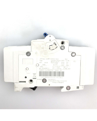 Allen Bradley Leitungsschutzschalter 1489-M1D010 Ser.D NOV