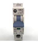 Allen Bradley Leitungsschutzschalter 1489-A1C060 Ser.A NOV