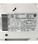 Allen Bradley Leitungsschutzschalter 1489-A1C060 Ser.A NOV