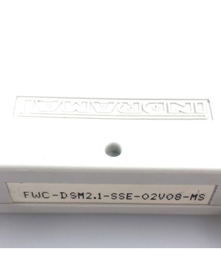 INDRAMAT Software Modul DSM02.1-FW FWC-DSM2.1-SSE-02V08-MS GEB