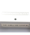 INDRAMAT Software Modul DSM02.1-FW FWC-DSM2.1-SSE-02V08-MS GEB
