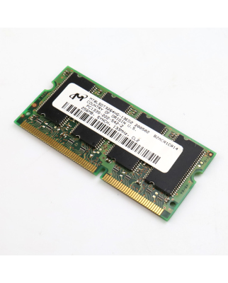 Micron Arbeitsspeicher SDRAM MT8LSDT3264HG-13ED2 256MB GEB