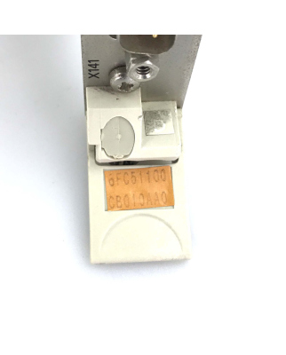 Siemens Sinumerik CPU,6FC5110-0BB01-0AA1 Siemens Sinumerik Siemens Hersteller Pä