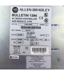 Allen Bradley AC Servo Controller 1394C-AM07 Ser.C GEB