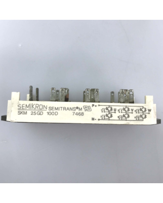 Semikron IGBT Modul SKM25GD100D GEB