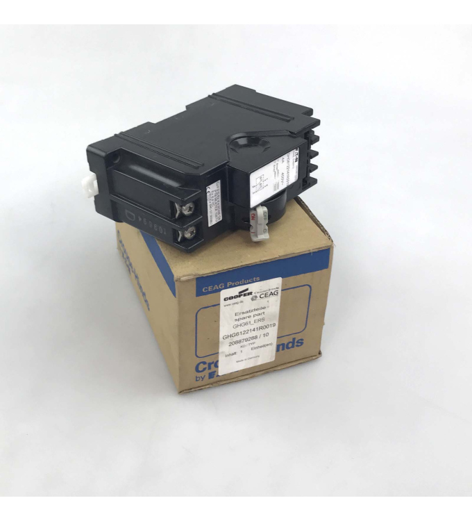 Crouse-Hinds / EATON Ex-d-Einbaukomponente GHG6122141R0019 OVP