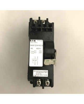 Crouse-Hinds / EATON Ex-d-Einbaukomponente GHG6122141R0019 OVP