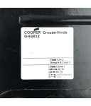 Crouse-Hinds / EATON Ex-d-Einbaukomponente GHG6122141R0019 OVP