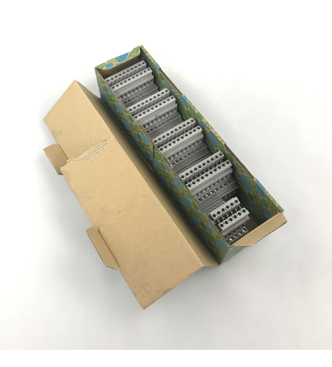 Phoenix Contact Doppelstockklemme UKK 5 2774017 (46Stk.) OVP