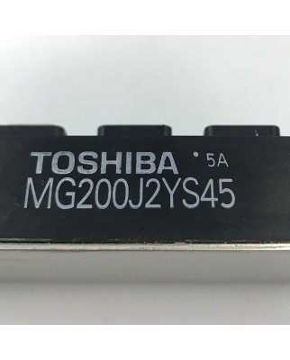 Toshiba Transistormodul MG200J2YS45 GEB