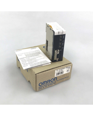 Omron I/O CJ1W-PRT21 Ver.2.01 OVP