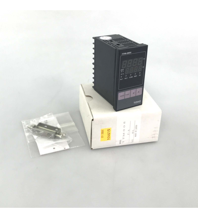 Martens Elektronik Temperaturregler TTM-005-0-P-A-0-0 OVP