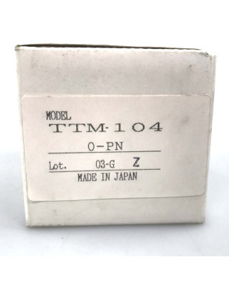 Martens Elektronik Temperaturregler TM-104-0-PN-----0 OVP