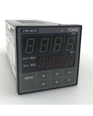 Martens Elektronik Temperaturregler TM-104-0-PN-----0 OVP