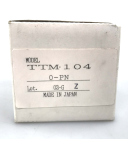Martens Elektronik Temperaturregler TM-104-0-PN-----0 OVP