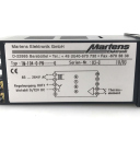 Martens Elektronik Temperaturregler TM-104-0-PN-----0 OVP