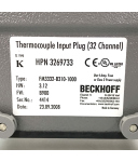 Beckhoff Thermoelement Feldbus Modul FM3332-B310-1000 OVP