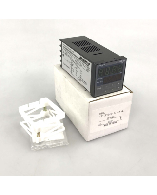 Martens Elektronik Temperaturregler TM-104-0-RN-A---0 OVP