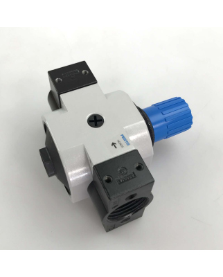 Festo Druckregelventil LR-1-D-7-O-MAXI 162605 OVP