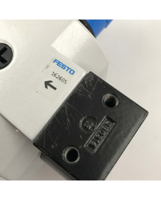 Festo Druckregelventil LR-1-D-7-O-MAXI 162605 NOV