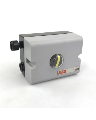 ABB Stellungsregler TZIM 18333-111111 GEB