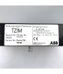ABB Stellungsregler TZIM 18333-111111 GEB