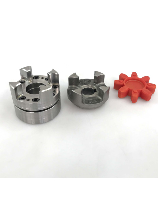 ROTEX GS spielfreie Wellenkupplung GS 38/45 NOV